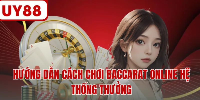 Hướng dẫn cách chơi baccarat online hệ thống thưởng Hướng dẫn cách chơi baccarat online hệ thống thưởng